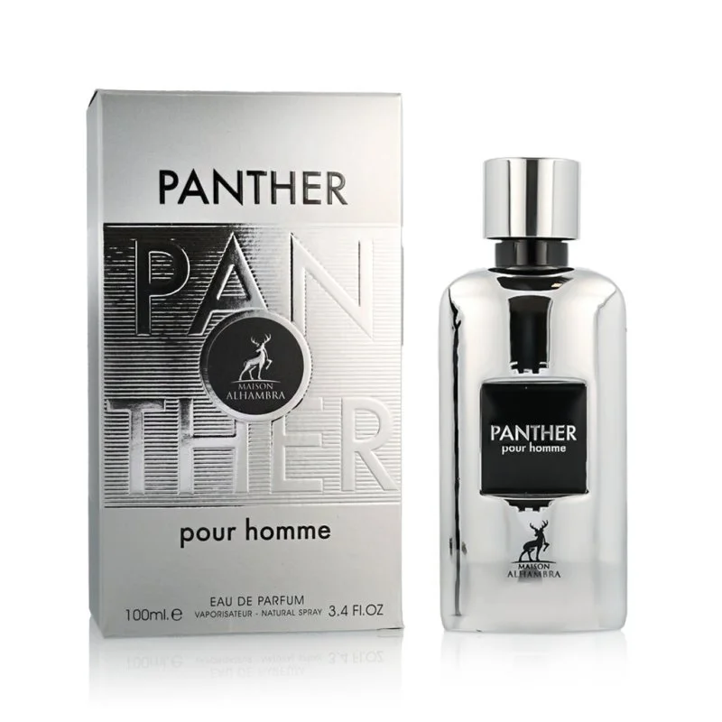 Panther Pour Homme Eau de Parfum da uomo 100 ml