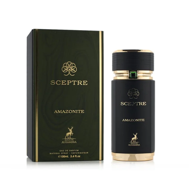 Sceptre Amazonite Eau de Parfum unisex 100 ml