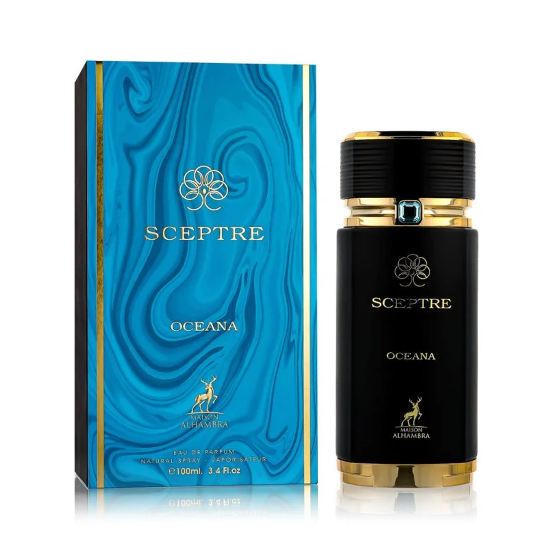 Sceptre Oceana Eau de Parfum da uomo 100 ml