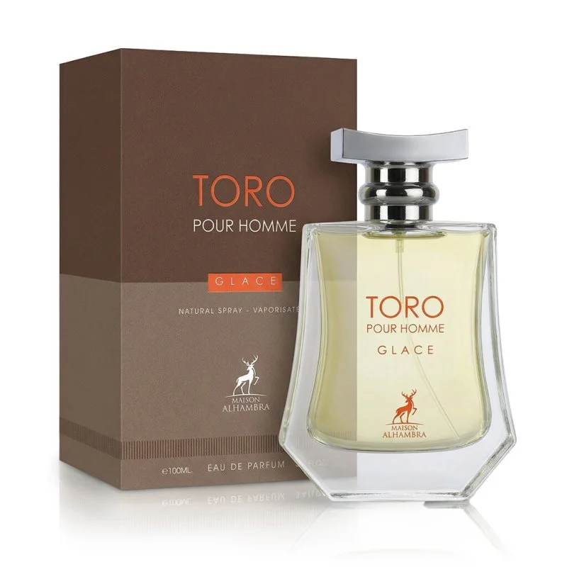 Toro Pour Homme Glace Eau de Parfum da uomo 100 ml