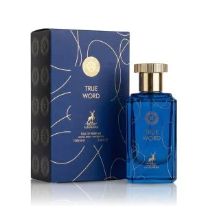 Maison Alhambra True Word Eau de Parfum unisex