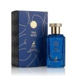 True Word Eau de Parfum unisex 100 ml