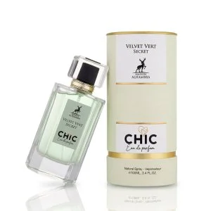 Maison Alhambra Velvet Vert Secret Chic eau de parfum da donna