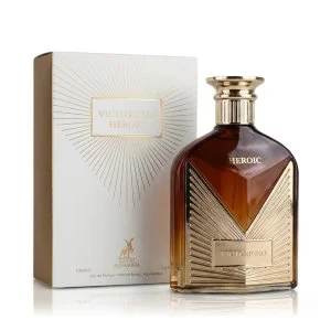 Maison Alhambra Victorioso Heroic Eau de Parfum da uomo