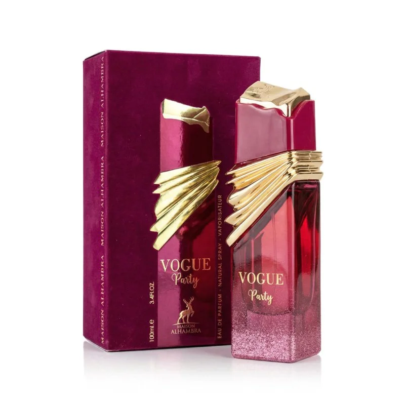 Vogue Party Eau de Parfum da donna 100 ml