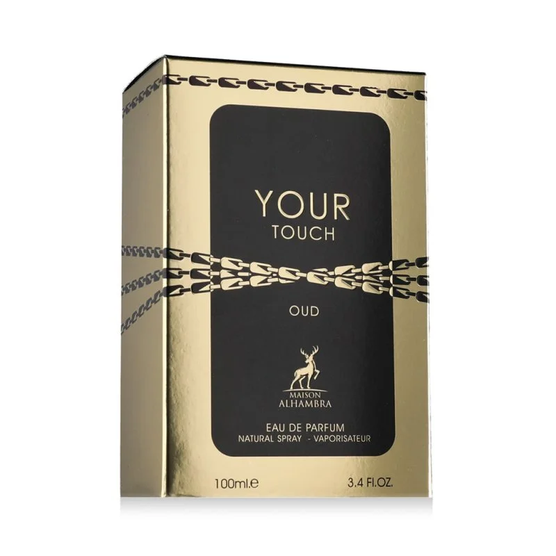 Your Touch Oud Eau de Parfum unisex 100 ml