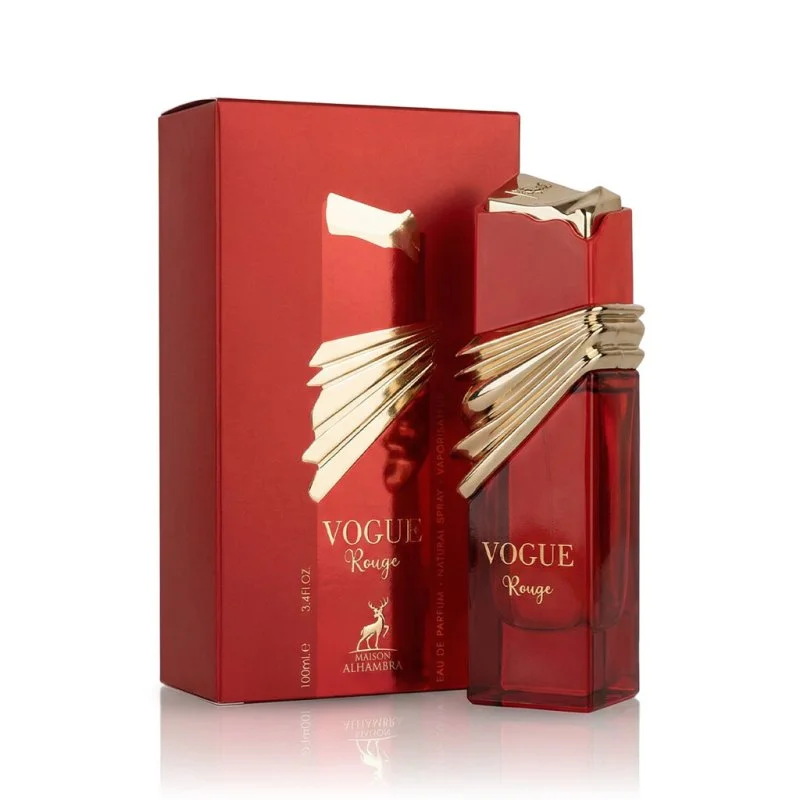 Vogue Rouge Eau de Parfum da donna 100 ml
