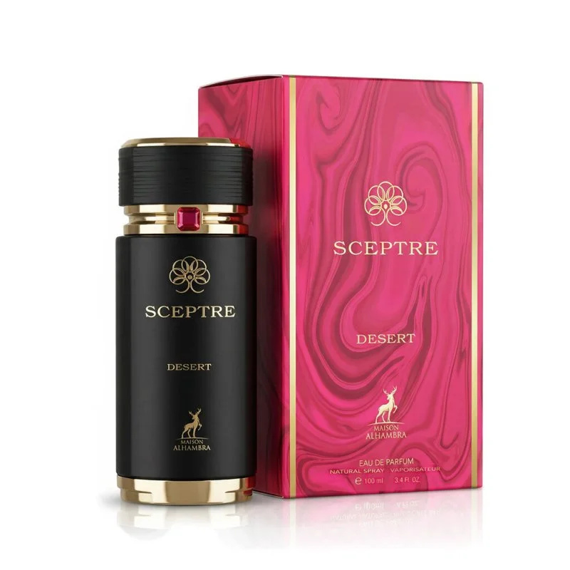 Sceptre Desert eau de parfum unisex 100 ml