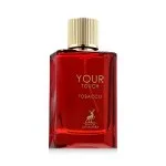 Your Touch Tobacco eau de parfum unisex 100 ml