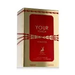 Your Touch Tobacco eau de parfum unisex 100 ml
