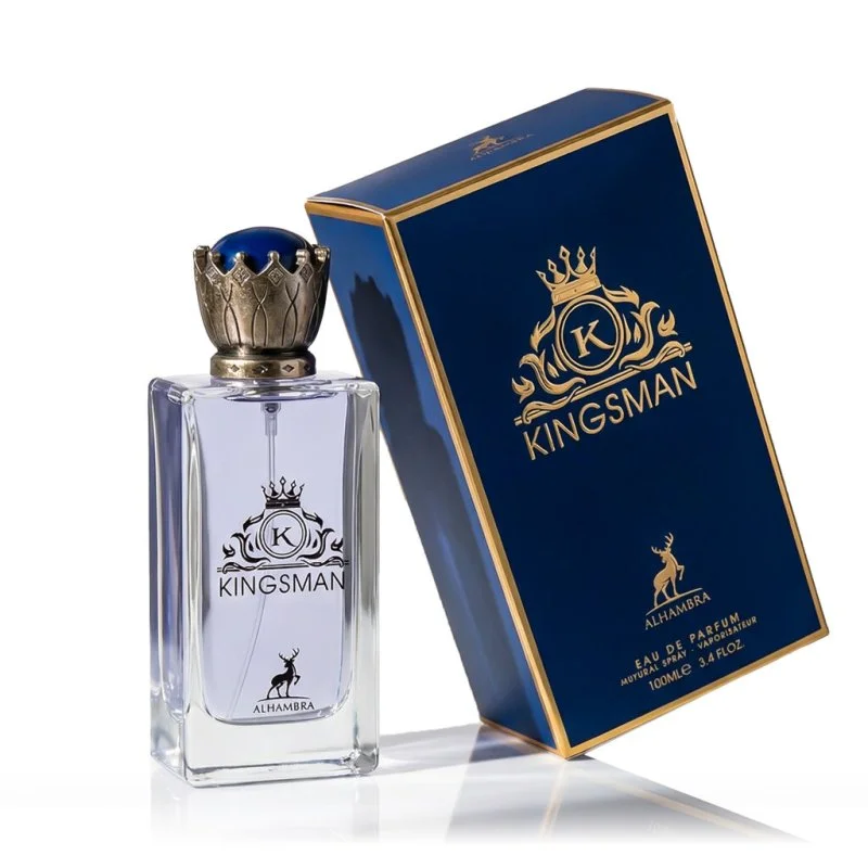 Kingsman Eau de Parfum da uomo 100 ml