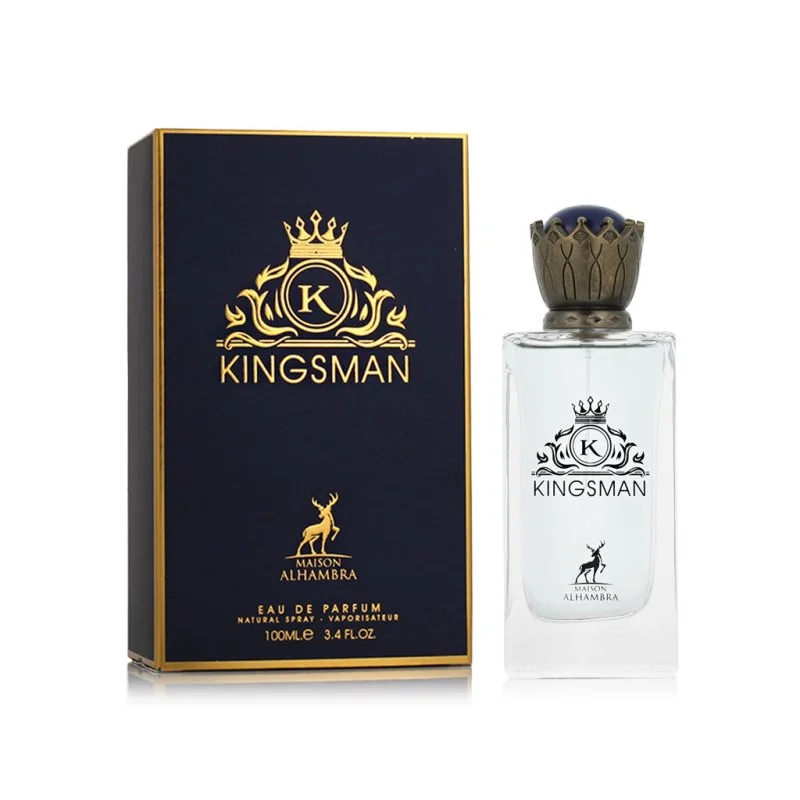 Kingsman Eau de Parfum da uomo 100 ml