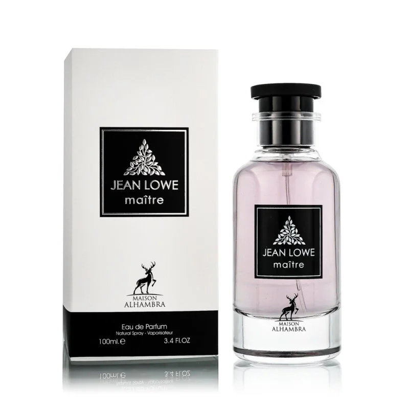 Jean Lowe Maître Eau de Parfum da donna 100 ml