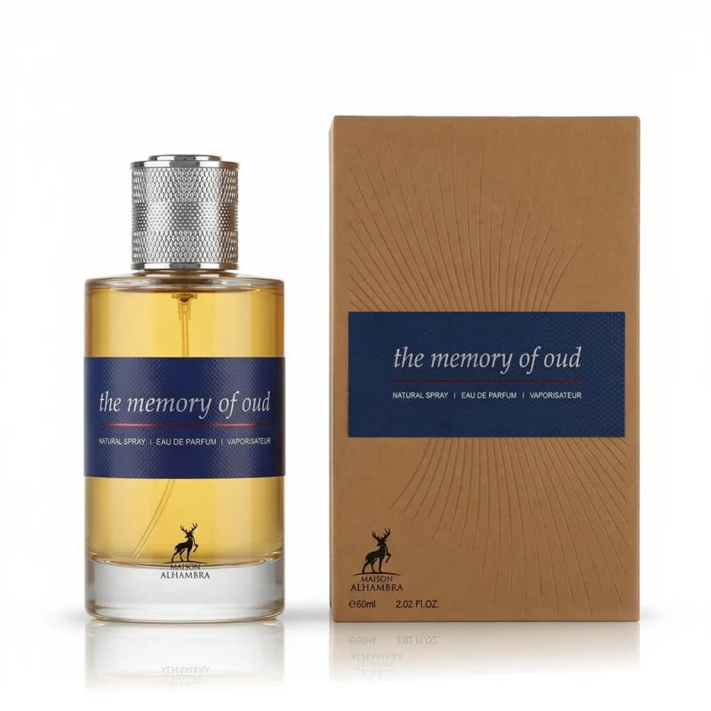 The Memory Of Oud Eau de Parfum unisex 60 ml