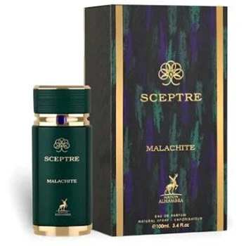 Sceptre Malachite acqua profumata unisex 100 ml