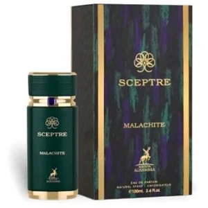 Maison Alhambra Sceptre Malachite acqua profumata unisex