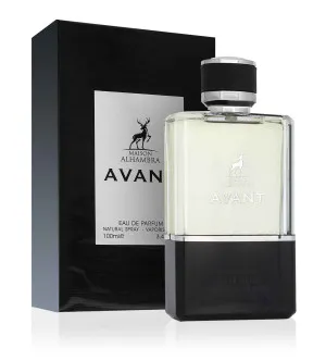 Maison Alhambra Avant eau de parfum per uomo 100 ml
