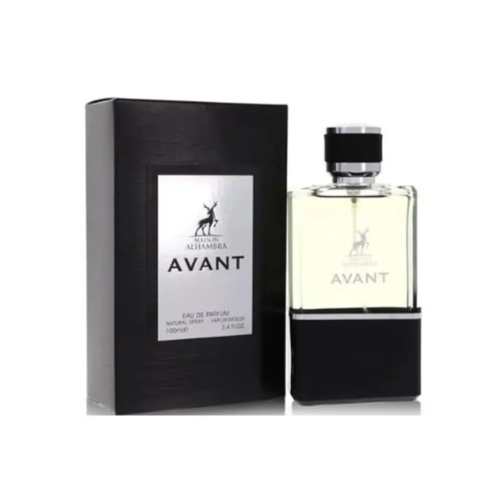 Avant eau de parfum per uomo 100 ml