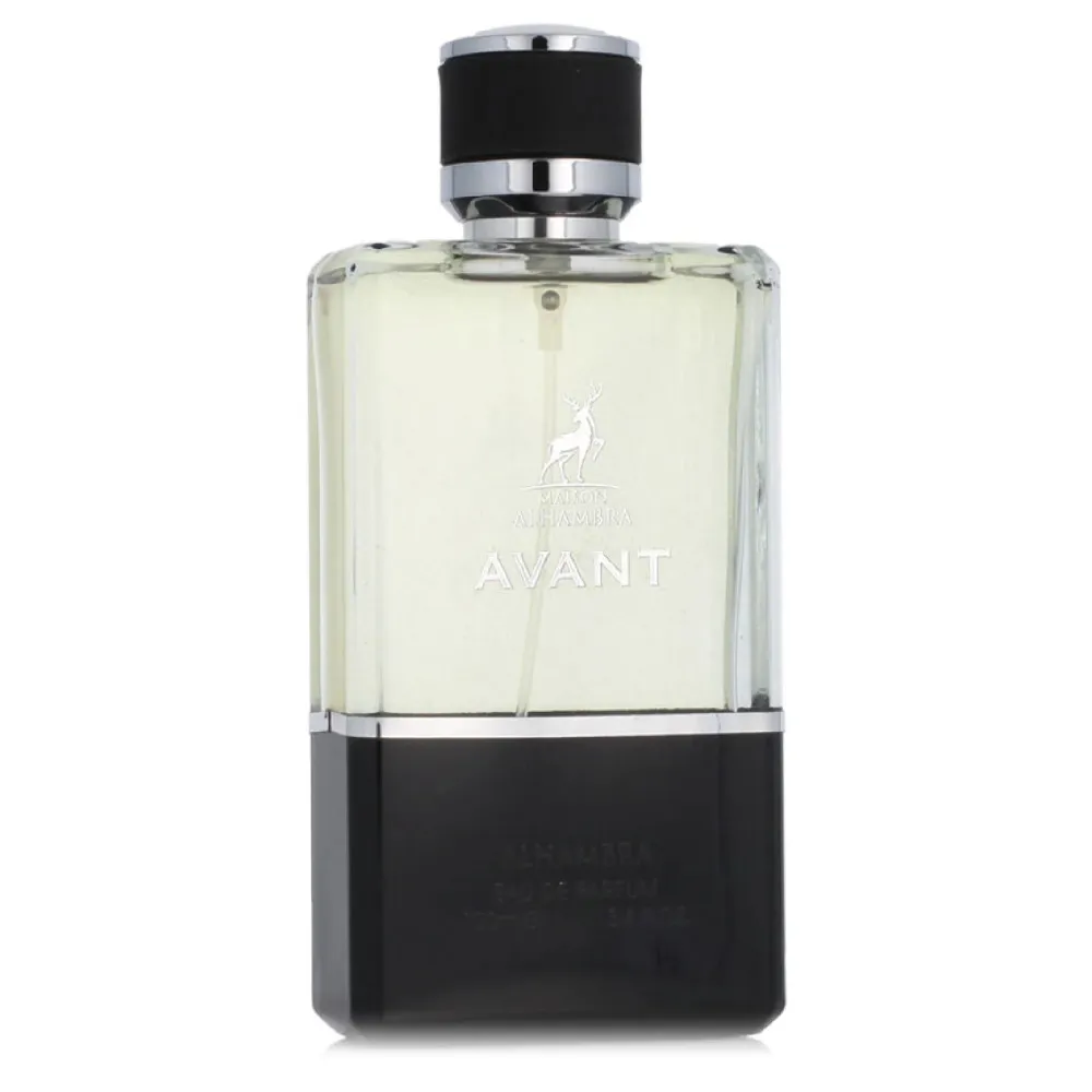 Avant eau de parfum per uomo 100 ml