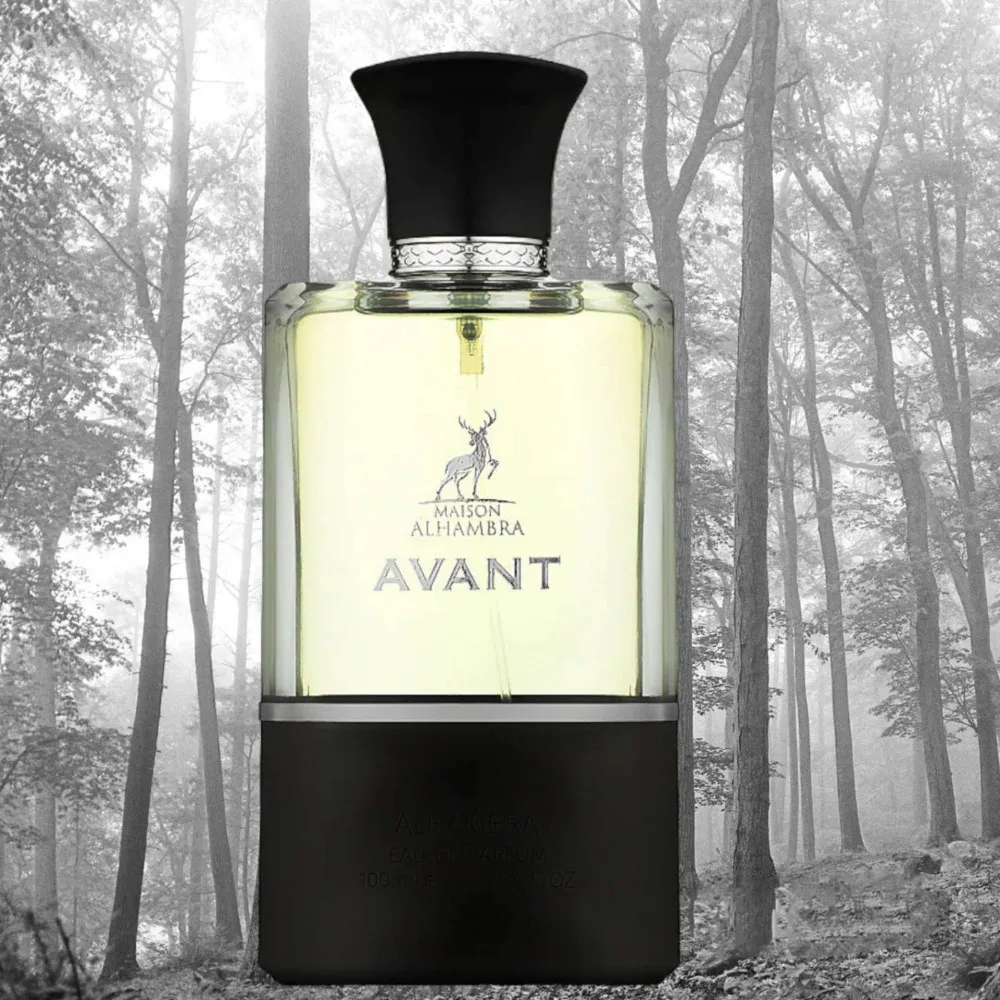 Avant eau de parfum per uomo 100 ml