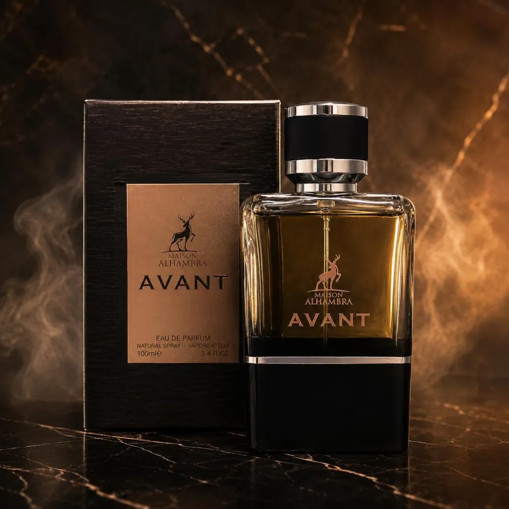 Avant eau de parfum per uomo 100 ml