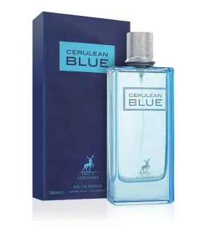 Maison Alhambra Cerulean Blue eau de parfum per uomo 100 ml