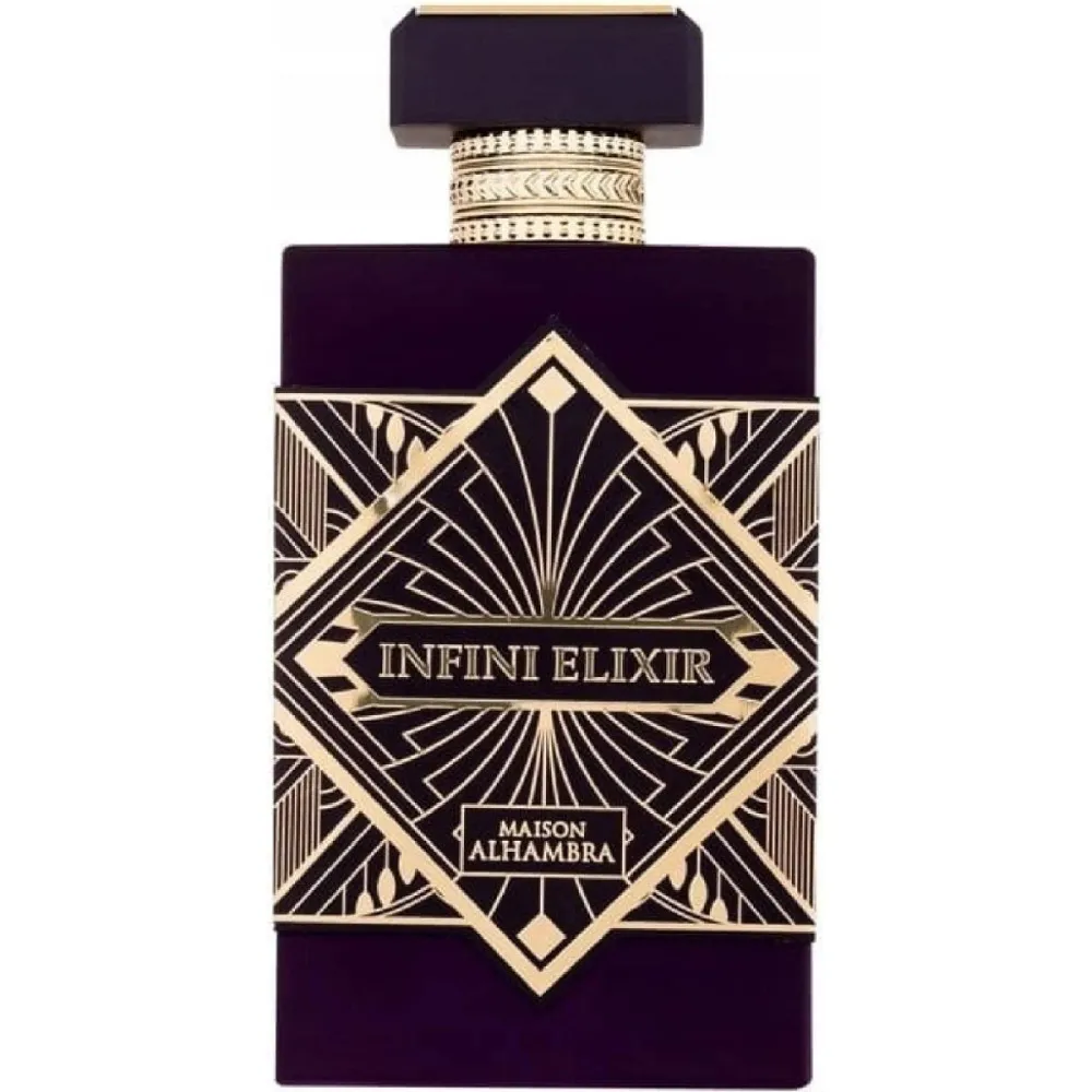 Infini Elixir acqua di profumo unisex 100 ml