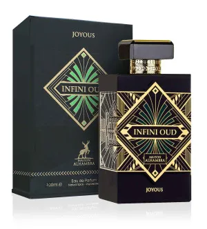 Maison Alhambra Infini Oud Joyous eau de parfum unisex 100 ml