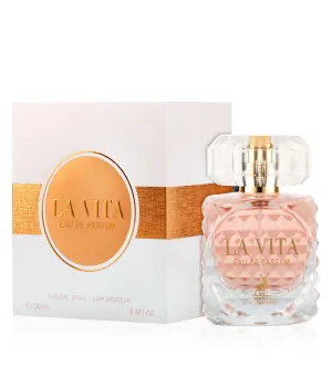 Maison Alhambra La Vita acqua di profumo per donna 100 ml