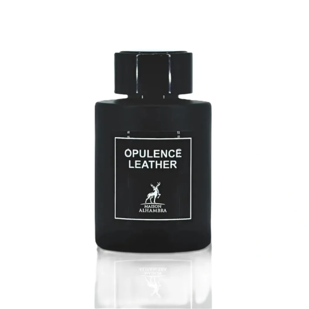 Opulence Leather eau de parfum unisex 100 ml