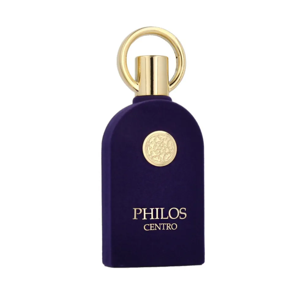 Philos Centro eau de parfum unisex 100 ml