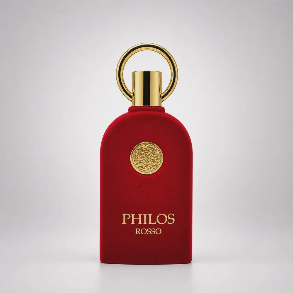 Philos Rosso acqua di profumo unisex 100 ml