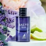 Salvo Elixir eau de parfum per uomo 60 ml