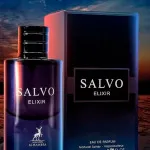 Salvo Elixir eau de parfum per uomo 60 ml