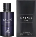 Salvo Elixir eau de parfum per uomo 60 ml