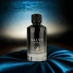 Salvo Intense eau de parfum per uomini 100 ml