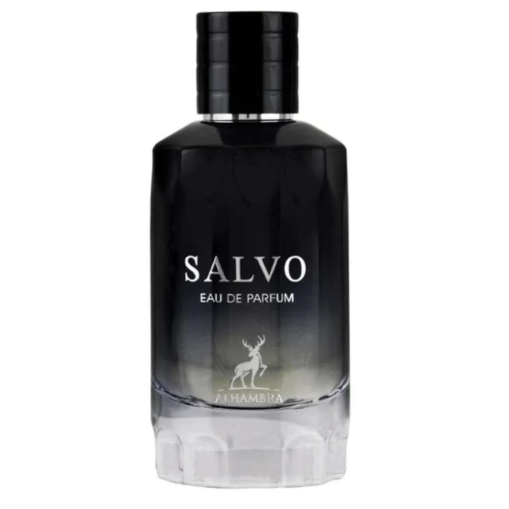 Salvo eau de parfum per uomo 100 ml