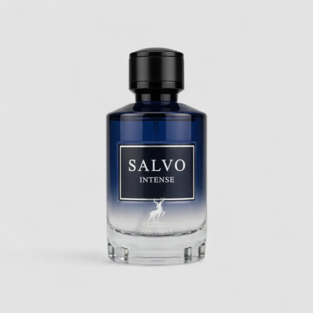 Salvo eau de parfum per uomo 100 ml