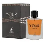 Your Touch eau de parfum per uomo 100 ml