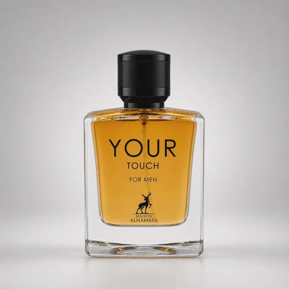 Your Touch eau de parfum per uomo 100 ml