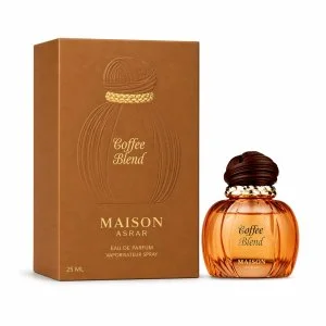 MAISON ASRAR Coffee Blend U Eau de Parfum