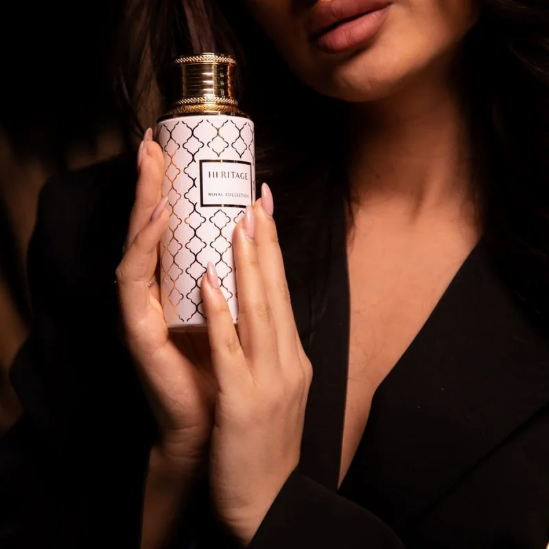 Heritage U Eau de Parfum 100 ml