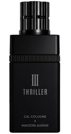 III Thriller M estratto di profumo