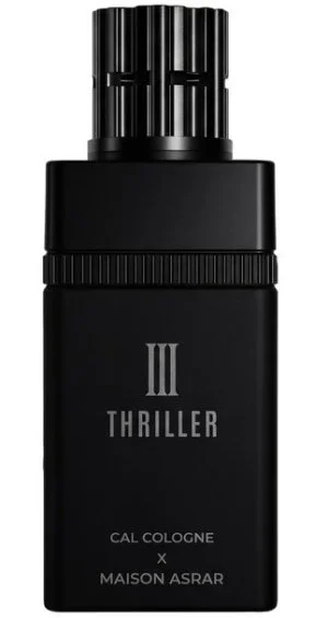 MAISON ASRAR III Thriller M estratto di profumo