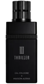 III Thriller M estratto di profumo 100 ml