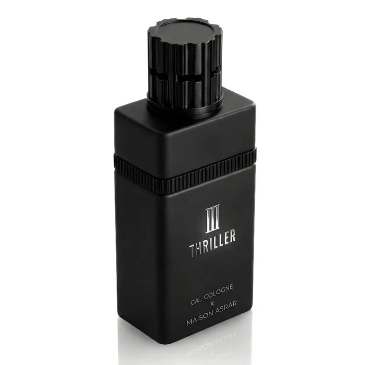 III Thriller M estratto di profumo 100 ml