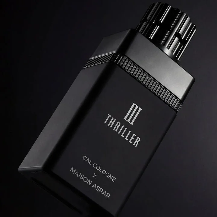 III Thriller M estratto di profumo 100 ml
