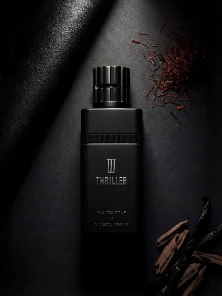 III Thriller M estratto di profumo 100 ml