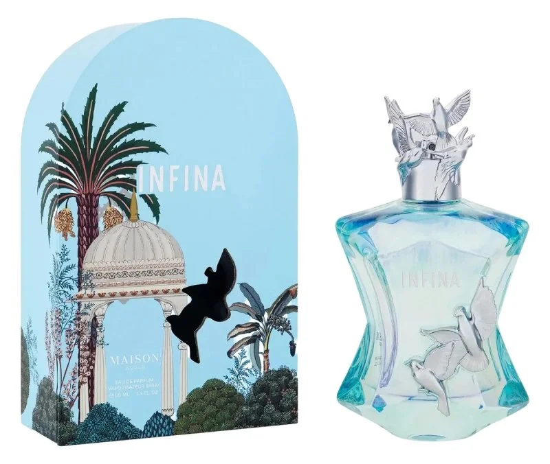 Infina U Eau de Parfum 100 ml