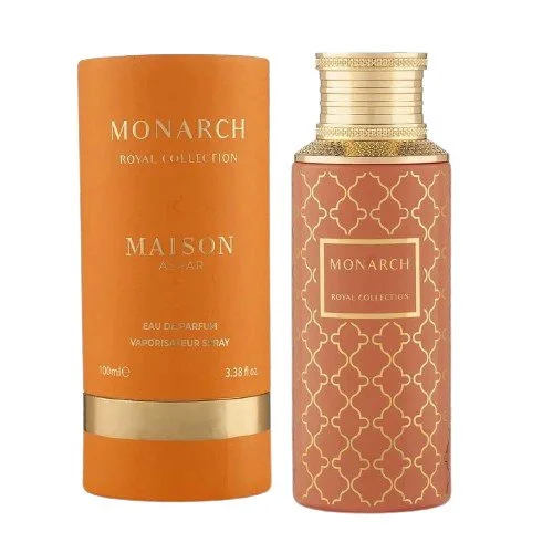 Monarch Eau de Parfum Unisex 100 ml